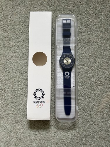 Swatch watch suoz306 tokyo - swatch,