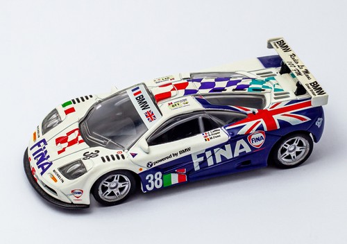 Schuco junior line mclaren - line,