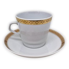 Untertasse Tasse Gedeck