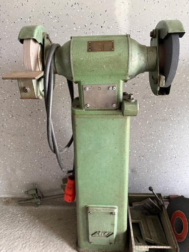 Dopelschleifbock marke greif - dopelschleifbock,
