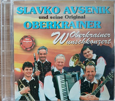 SLAVKO AVSENIK & OBERKRAINER -