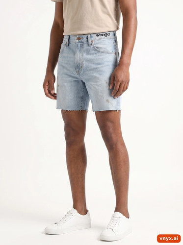 Vintage wrangler korte - korte, broeken