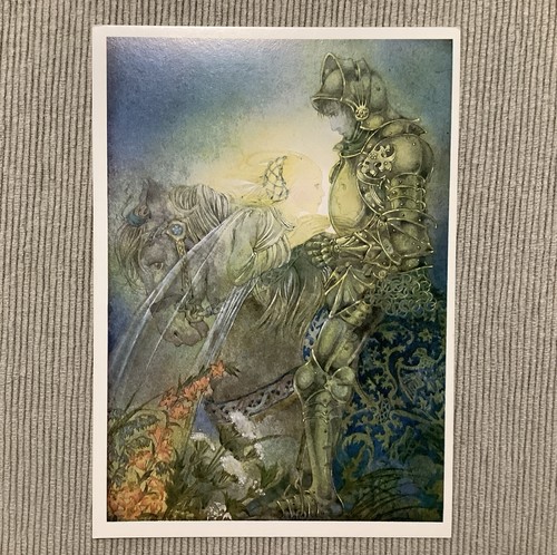 Kunst postkarte spiegel - kunst,