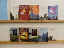 Barbara Wood 10 Bücher