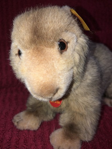 Steiff kuscheltier murmeltier - steiff,