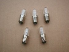 5 Stück Glimmlampen Kontroll
