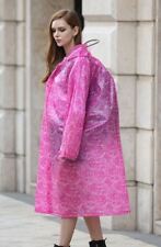 EVA Plastik Mantel Regenmantel