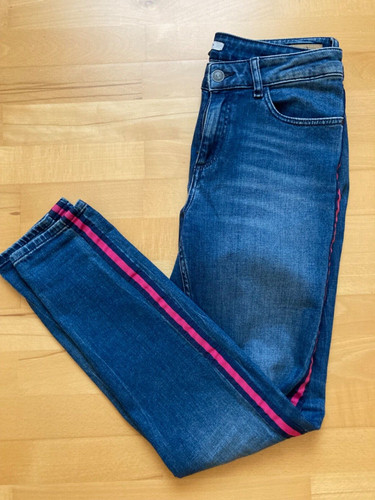 Comma damen jeans skinny fit - jeans,