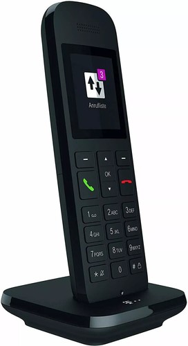 Telekom speedphone schwarz - telekom,