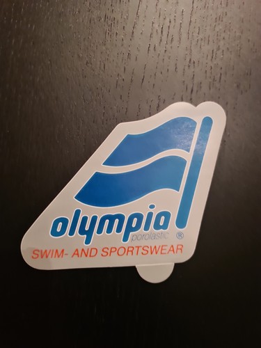 Aufkleber sticker olympia - aufkleber/sticker:,