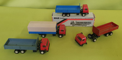 Konvolut ddr spielzeug mab - ddr,