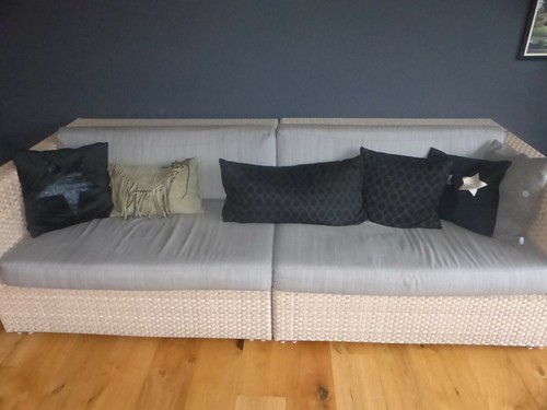 Dedon lounge outdoor teile - lounge, 2