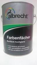 Buntlack albrecht