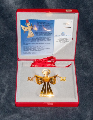 Georg jensen 1989 angel - georg,