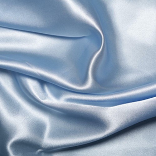 Seidiger braut satin - seidiger, stoff
