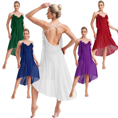 Damen tanzbekleidung flamenco - damen,