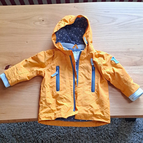 Vertbaudet baby jacke 74 - vertbaudet, gr.