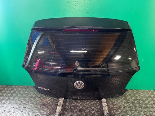 Heckklappe volkswagen polo - polo, v