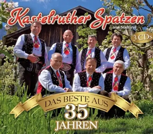 Kastelruther spatzen das - kastelruther,