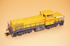 Märklin Spur H0 37658 Diesellok Typ MaK 1206