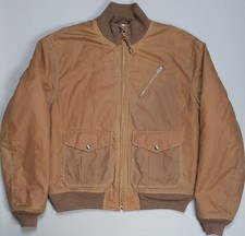 Polo Ralph Lauren Elmsworth Wachstuch / Wachsjacke Größe L Bomber