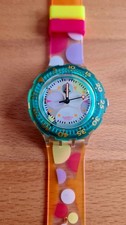 Swatch Uhr SCUBA DIVE Typ SEA GRAPES SDK 105
