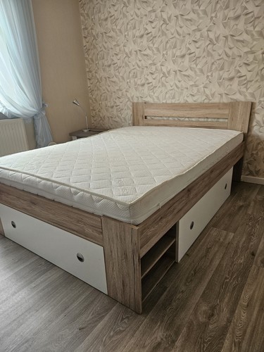 Bett 40m 2m - 40m, incl