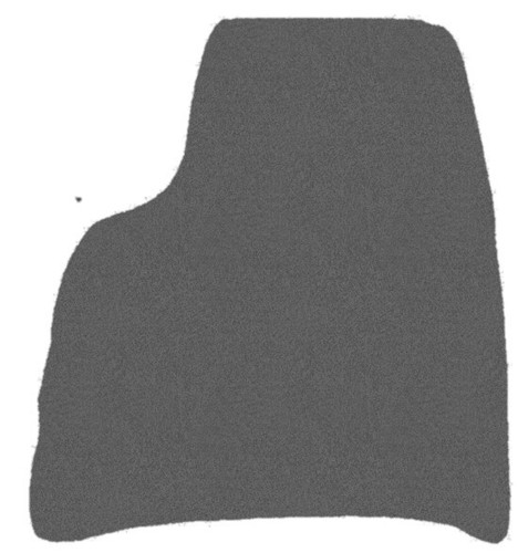 Fußmatte fahrer teppich für - fahrer,,
