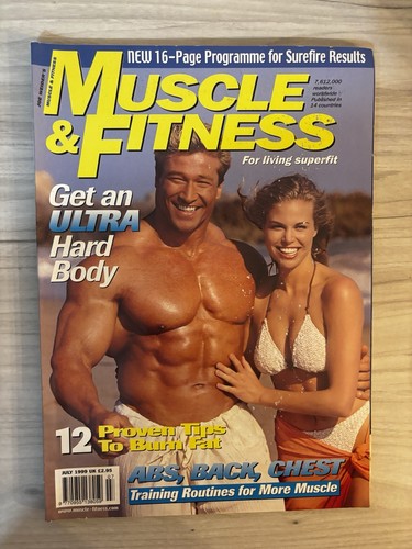 Muscle fitness - muscle,