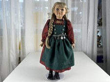 Künstlerpuppe Sammlerpuppe Rothkirch Porzellan Puppe 51 cm. Top Zustand