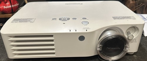 Beamer von panasonic - beamer,