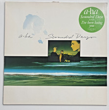 a-ha SCOUNDREL DAYS | gut