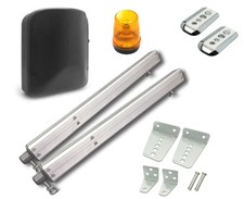 Torantrieb Flügeltoröffner