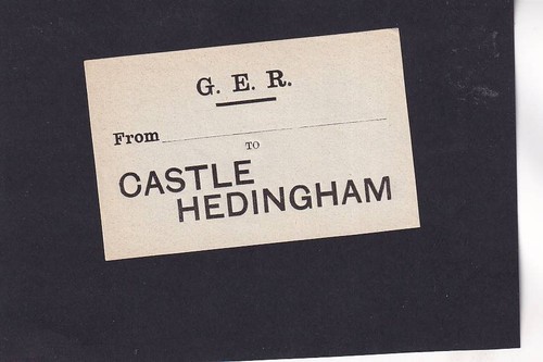Castle hedingham great - castle,