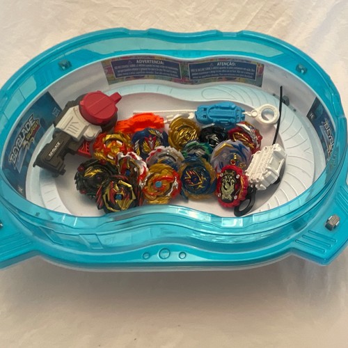 Hasbro beyblade burst - hasbro,