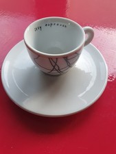 Illy, Tasse, Tischdekoration