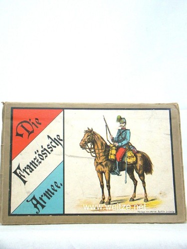 Die französische armee - französische,
