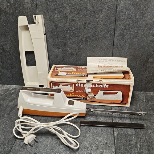 Moulinex elektrisches messer - elektrisches,
