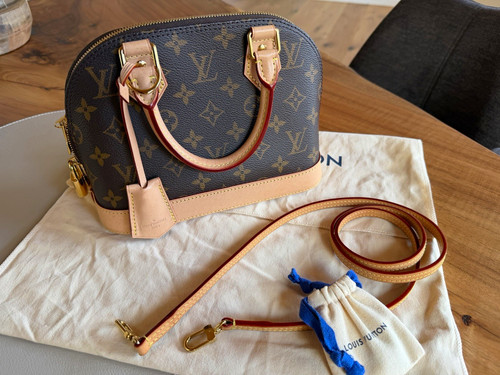 Louis vuitton alma - alma, bb