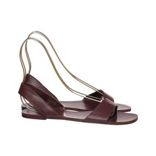 Zara sandalen größe 37 - zara,, größe: