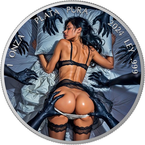 Onza mexico libertad - libertad, 1