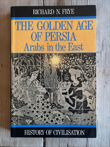 Golden age persia the - golden, of