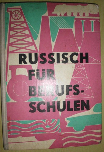 Ddr lehrbuch russisch - russisch, für