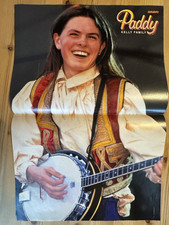 PADDY Kelly Family ?? Mr. President Bravo Poster DIN A3