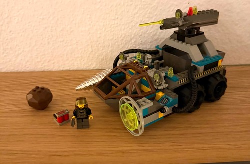 Lego rock raiders chrome - lego, raiders: