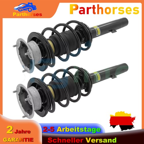 Komplett stoßdämpfer - 2x,