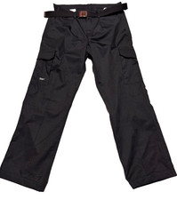 Tagesdiensthose schwarz 52