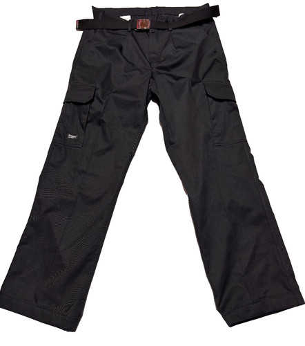 Tagesdiensthose schwarz - , 32