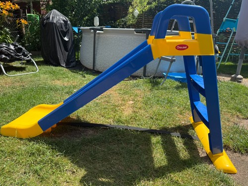 Kinderrutsche rutsche garten - rutsche,