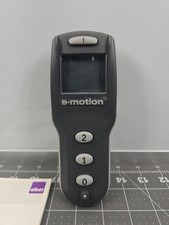 Alber E-motion ECS remote for